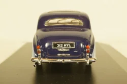 Rolls Royce silver cloud Hooper Express Two Tone Blue, Oxford 1:43