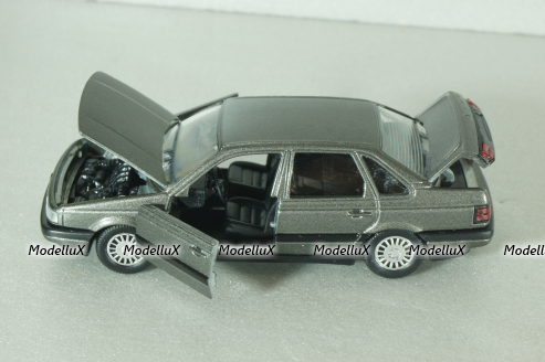 Volkswagen Passat (B3) 1988, grey, 1015GR, Schabak 1:43 ( из коллекции)