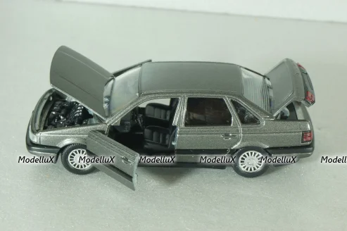 Volkswagen Passat (B3) 1988, grey, 1015GR, Schabak 1:43