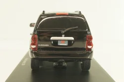 Dodge Durango 2004, black, S0854, Spark 1:43
