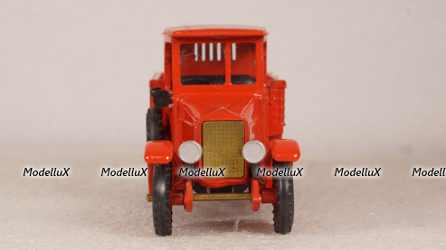 Амо-Ф-15 красный, Рославль 1:43 