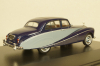 Rolls Royce silver cloud Hooper Express Two Tone Blue, Oxford 1:43