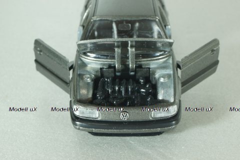 Volkswagen Passat (B3) 1988, grey, 1015GR, Schabak 1:43