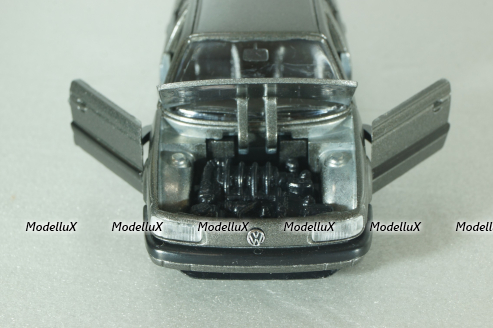 Volkswagen Passat (B3) 1988, grey, 1015GR, Schabak 1:43 ( из коллекции)