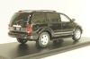 Dodge Durango 2004, black, S0854, Spark 1:43