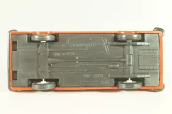 Раф-2203, красный, Тантал/Радон 1:43