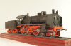 P8 Baureihe 38 Locomotive #3753 1906, black, 6115804, Atlas 1:87