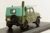 Газ-24 пикап ,зеленый, Алник43 1:43