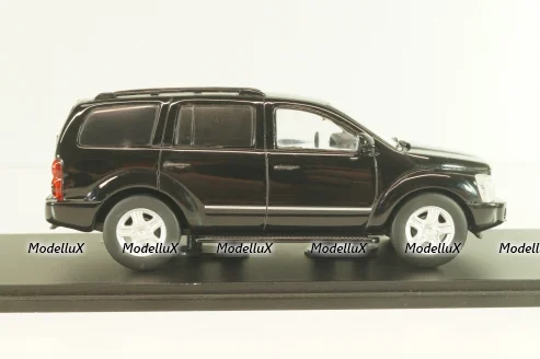 Dodge Durango 2004, black, S0854, Spark 1:43
