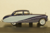 Rolls Royce silver cloud Hooper Express Two Tone Blue, Oxford 1:43