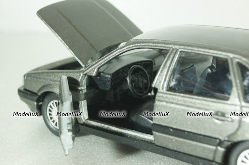Volkswagen Passat (B3) 1988, grey, 1015GR, Schabak 1:43 ( из коллекции)