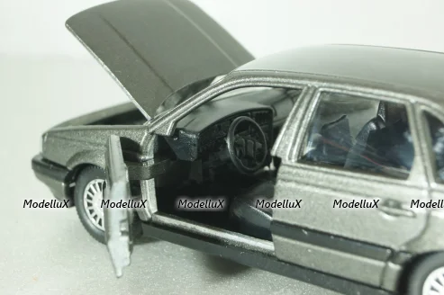 Volkswagen Passat (B3) 1988, grey, 1015GR, Schabak 1:43