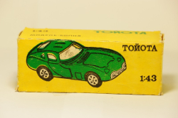 Toyota 200GT А29
