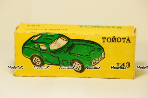 Toyota 200GT А29