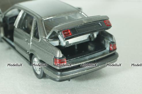 Volkswagen Passat (B3) 1988, grey, 1015GR, Schabak 1:43 ( из коллекции)