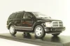 Dodge Durango 2004, black, S0854, Spark 1:43