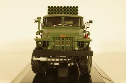 Урал-375 БМ-21 Град 2Б5, TruckTyr 1:43