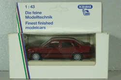 Volkswagen Passat (B3) 1988, red, 1015R, Schabak 1:43 Уценка!