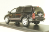 Dodge Durango 2004, black, S0854, Spark 1:43