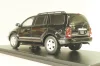 Dodge Durango 2004, black, S0854, Spark 1:43