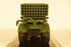 Урал-375 БМ-21 Град 2Б5, TruckTyr 1:43