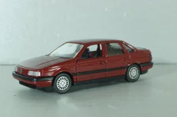 Volkswagen Passat (B3) 1988, red, 1015R, Schabak 1:43 Уценка!