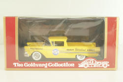 Ford Ranchero "Braniff Airways" 1958, yellow, L.E. 125 pcs, GC-BI-002, Goldvarg 1:43