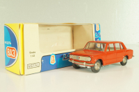 Ваз-2101 А9, красный, Тантал/Радон 1:43
