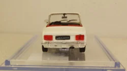 Ваз-2103 кабриолет, белый, Алник43 1:43