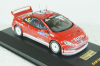 Peugeot 307 WRC Winner Rallye Finnland 2004 Grönholm/Rautiainen, RAM186, IXO 1:43