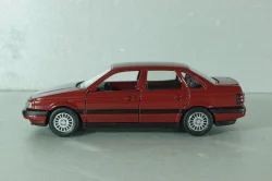 Volkswagen Passat (B3) 1988, red, 1015R, Schabak 1:43 Уценка!