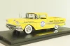 Ford Ranchero "Braniff Airways" 1958, yellow, L.E. 125 pcs, GC-BI-002, Goldvarg 1:43