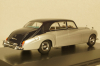 Rolls Royce Phantom V 1959-1968 silver/dark blue, Oxford 1:43