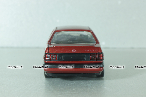 Volkswagen Passat (B3) 1988, red, 1015R, Schabak 1:43 Уценка!