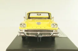 Ford Ranchero "Braniff Airways" 1958, yellow, L.E. 125 pcs, GC-BI-002, Goldvarg 1:43