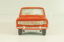 Ваз-2101 А9, красный, Тантал/Радон 1:43