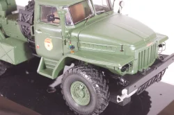 Урал-375 БМ-21 Град 2Б5, TruckTyr 1:43