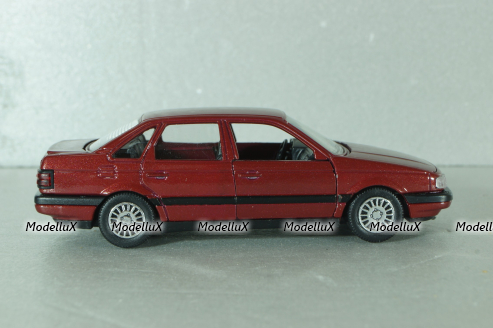 Volkswagen Passat (B3) 1988, red, 1015R, Schabak 1:43 Уценка!