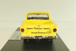 Ford Ranchero "Braniff Airways" 1958, yellow, L.E. 125 pcs, GC-BI-002, Goldvarg 1:43