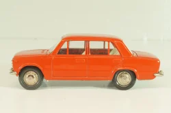 Ваз-2101 А9, красный, Тантал/Радон 1:43