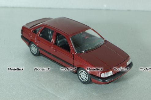 Volkswagen Passat (B3) 1988, red, 1015R, Schabak 1:43 Уценка!
