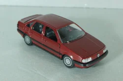 Volkswagen Passat (B3) 1988, red, 1015R, Schabak 1:43 Уценка!