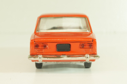 Ваз-2101 А9, красный, Тантал/Радон 1:43