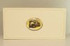RET Serie 471–570 (Allan/Beijnes/Werkspoor) 1931, tram, yellow/white, Trains of the World, Atlas 1:87