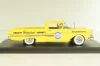 Ford Ranchero "Braniff Airways" 1958, yellow, L.E. 125 pcs, GC-BI-002, Goldvarg 1:43