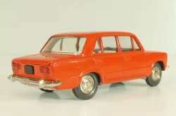 Ваз-2101 А9, красный, Тантал/Радон 1:43