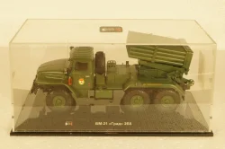 Урал-375 БМ-21 Град 2Б5, TruckTyr 1:43