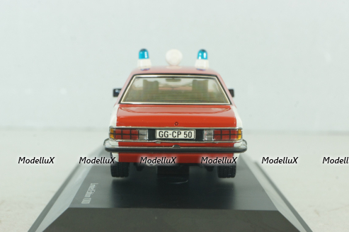 Opel Rekord (E) fire engine, 03423, Schuco 1:43 Уценка!