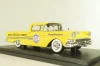 Ford Ranchero "Braniff Airways" 1958, yellow, L.E. 125 pcs, GC-BI-002, Goldvarg 1:43