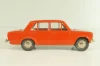 Ваз-2101 А9, красный, Тантал/Радон 1:43